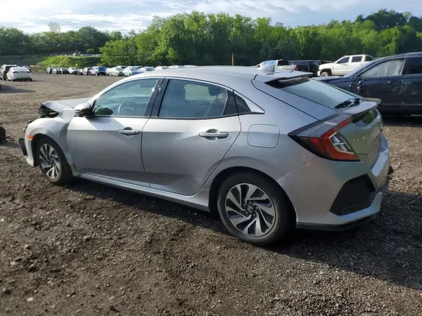 SHHFK7H21HU428853 2017 HONDA CIVIC - Image 2