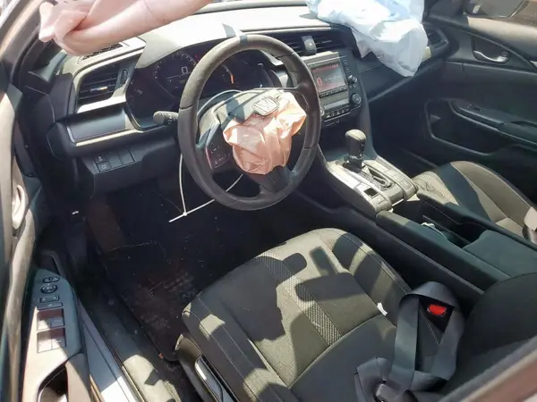SHHFK7H21JU214984 2018 HONDA CIVIC - Image 8