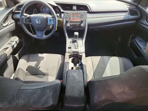 SHHFK7H21JU215438 2018 HONDA CIVIC - Image 8