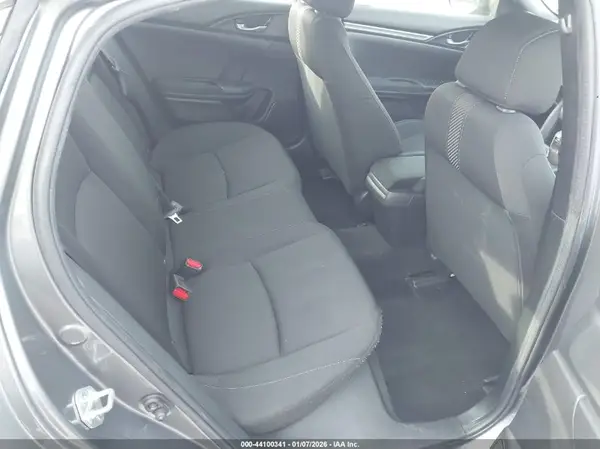SHHFK7H21JU219330 2018 HONDA CIVIC - Image 8