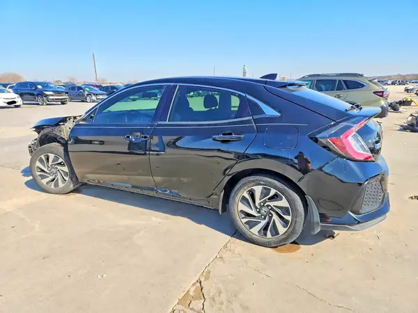 SHHFK7H21JU221725 2018 HONDA CIVIC - Image 2