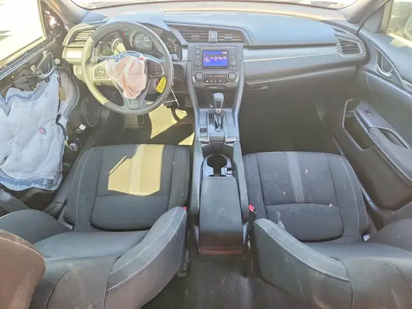SHHFK7H21JU221725 2018 HONDA CIVIC - Image 8