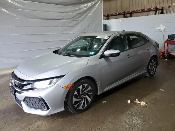 SHHFK7H21JU226973 2018 HONDA CIVIC - Image 1