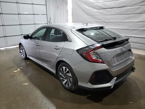 SHHFK7H21JU226973 2018 HONDA CIVIC - Image 2
