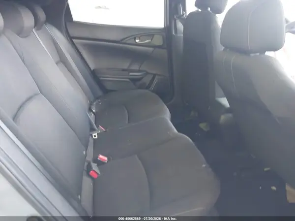 SHHFK7H21JU228836 2018 HONDA CIVIC - Image 7