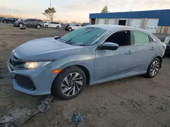 SHHFK7H21JU235799 2018 HONDA CIVIC