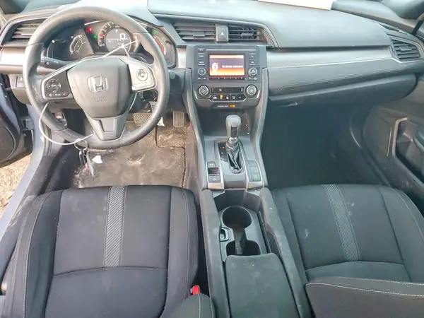 SHHFK7H21JU235799 2018 HONDA CIVIC - Image 8