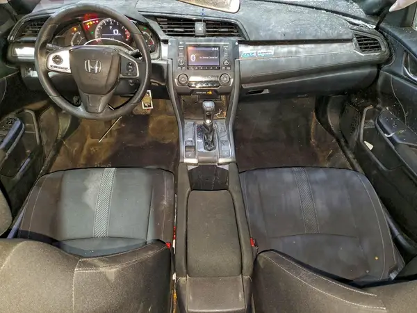 SHHFK7H21JU238539 2018 HONDA CIVIC - Image 8