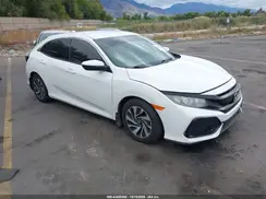 SHHFK7H21JU240081 2018 HONDA CIVIC