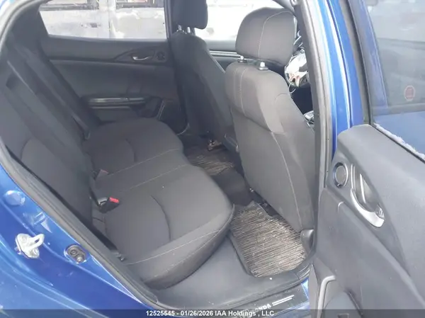 SHHFK7H21JU304605 2018 HONDA CIVIC - Image 8