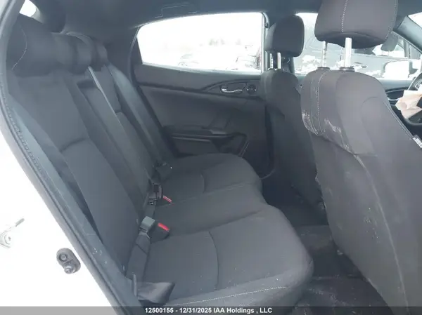 SHHFK7H21JU305463 2018 HONDA CIVIC - Image 8