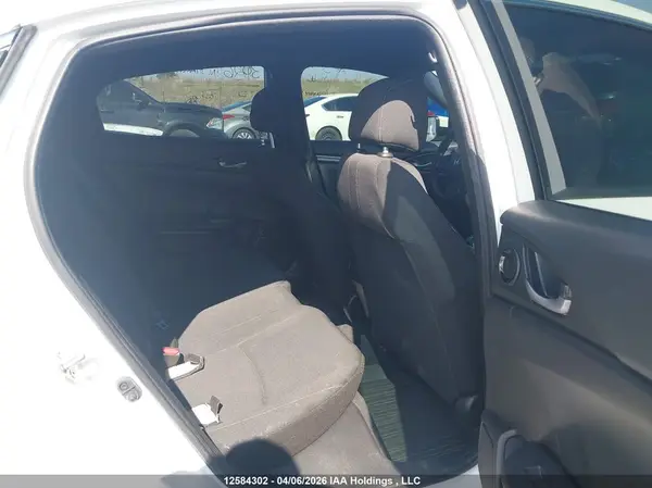 SHHFK7H21JU306273 2018 HONDA CIVIC - Image 8