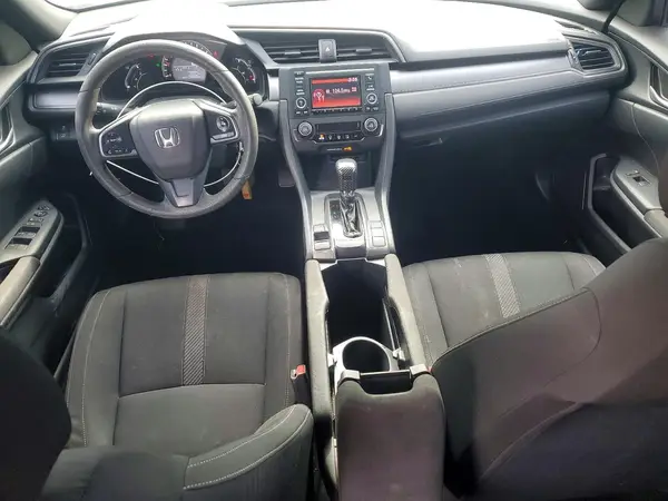 SHHFK7H21JU405076 2018 HONDA CIVIC - Image 8