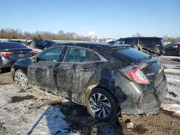SHHFK7H21JU413422 2018 HONDA CIVIC - Image 2