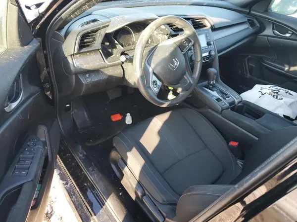 SHHFK7H21JU413422 2018 HONDA CIVIC - Image 8