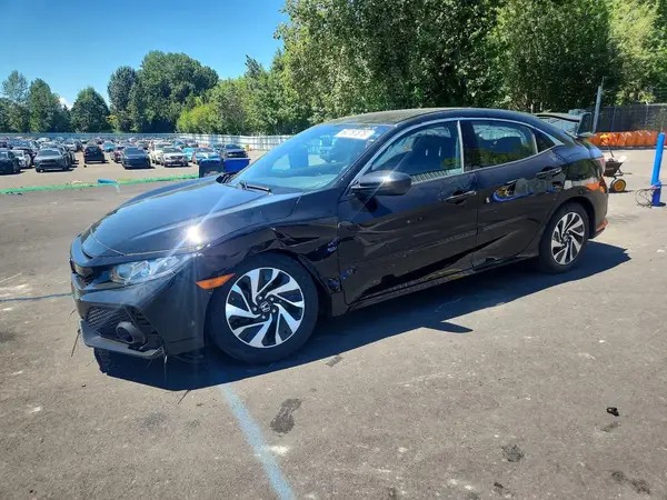 SHHFK7H21JU418202 2018 HONDA CIVIC - Image 1