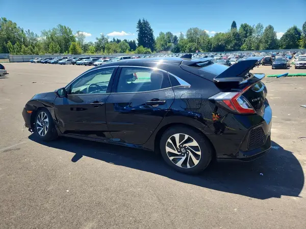 SHHFK7H21JU418202 2018 HONDA CIVIC - Image 2