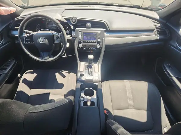 SHHFK7H21JU418202 2018 HONDA CIVIC - Image 8
