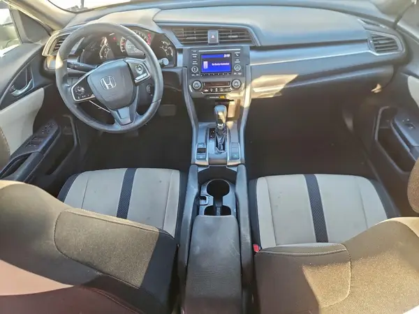 SHHFK7H21JU422847 2018 HONDA CIVIC - Image 8