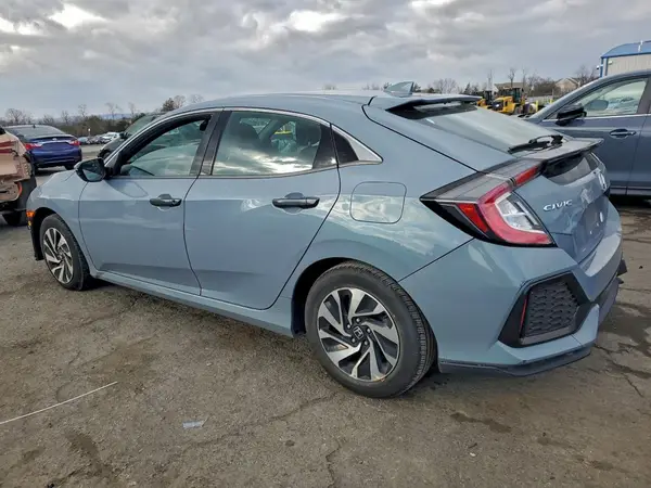 SHHFK7H21JU425117 2018 HONDA CIVIC - Image 2