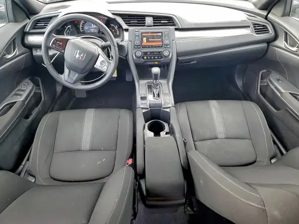 SHHFK7H21JU425117 2018 HONDA CIVIC - Image 8
