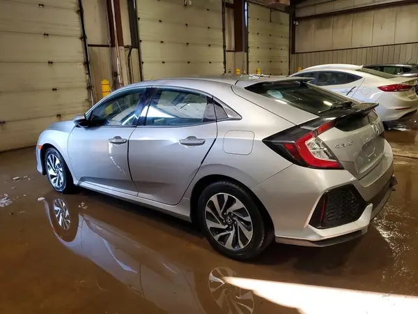 SHHFK7H21JU425604 2018 HONDA CIVIC - Image 2
