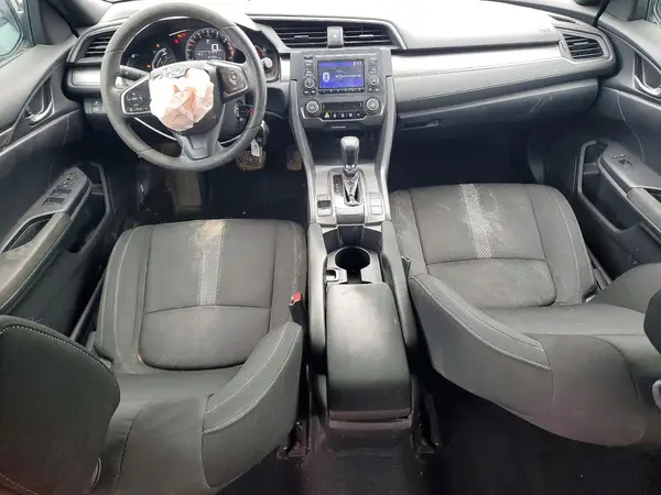 SHHFK7H21JU425604 2018 HONDA CIVIC - Image 8