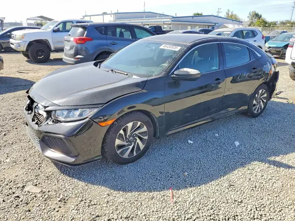 SHHFK7H21JU427515 2018 HONDA CIVIC - Image 1