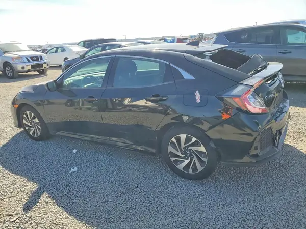 SHHFK7H21JU427515 2018 HONDA CIVIC - Image 2