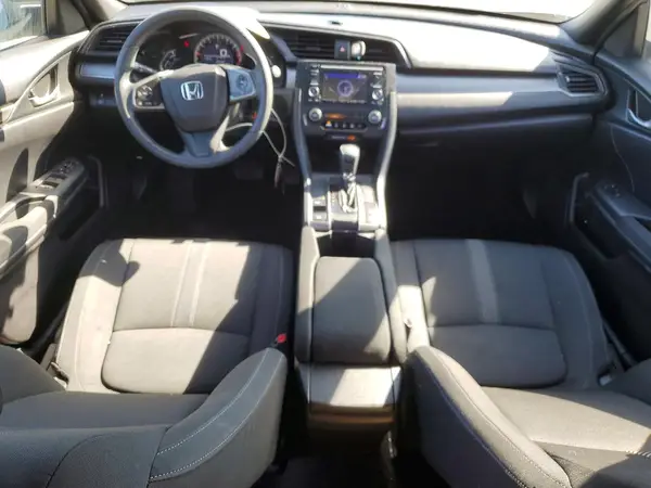 SHHFK7H21JU427515 2018 HONDA CIVIC - Image 8