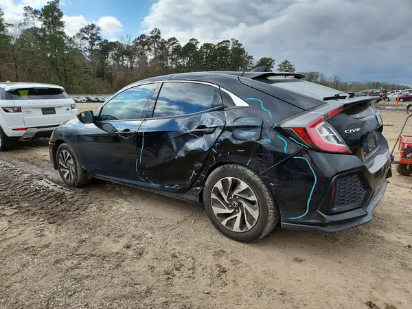SHHFK7H22HU201994 2017 HONDA CIVIC - Image 2