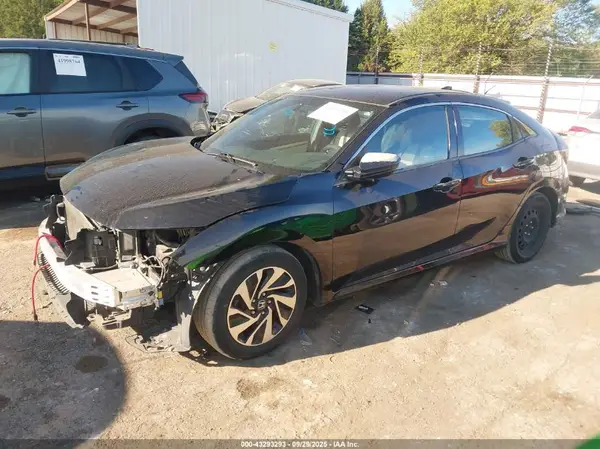 SHHFK7H22HU206645 2017 HONDA CIVIC - Image 2