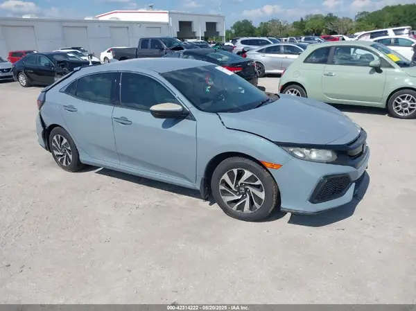 SHHFK7H22HU209397 2017 HONDA CIVIC - Image 1