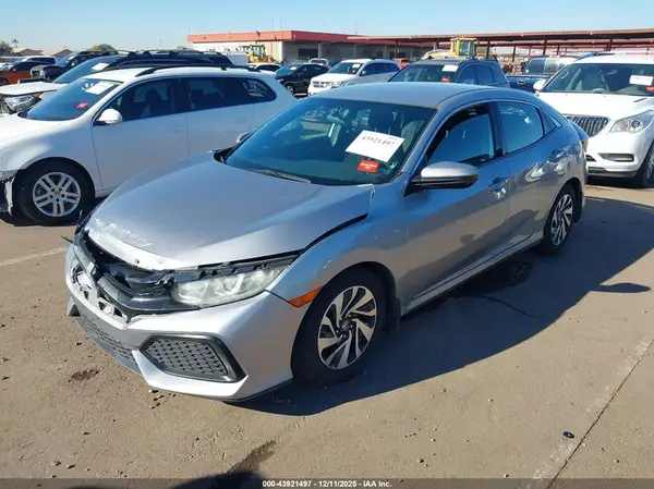 SHHFK7H22HU210730 2017 HONDA CIVIC - Image 2
