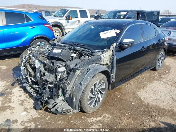 SHHFK7H22HU212218 2017 HONDA CIVIC - Image 2