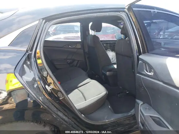 SHHFK7H22HU212218 2017 HONDA CIVIC - Image 8