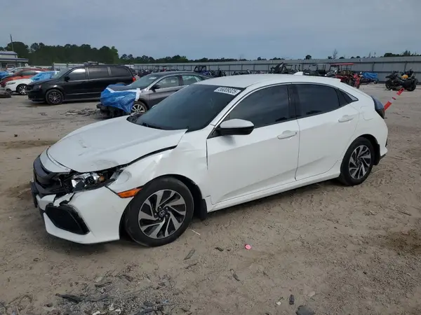 SHHFK7H22HU213630 2017 HONDA CIVIC - Image 1