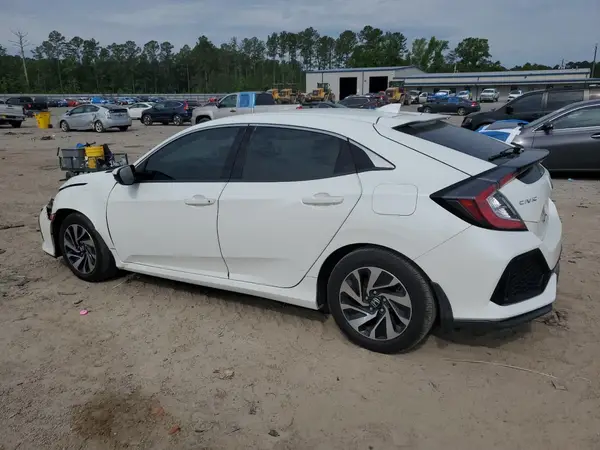 SHHFK7H22HU213630 2017 HONDA CIVIC - Image 2