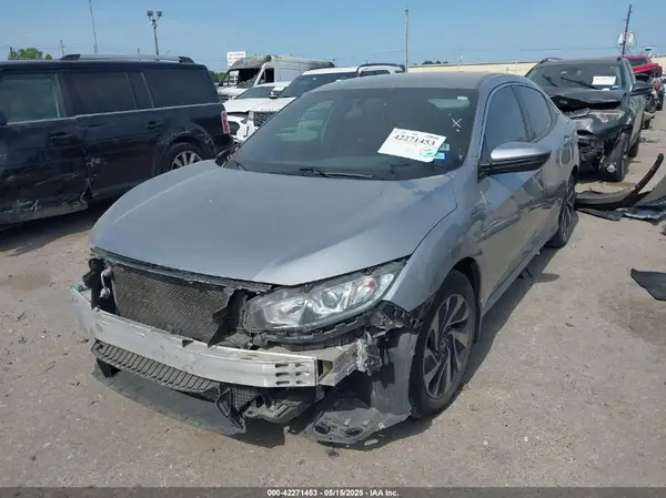 SHHFK7H22HU215006 2017 HONDA CIVIC - Image 2