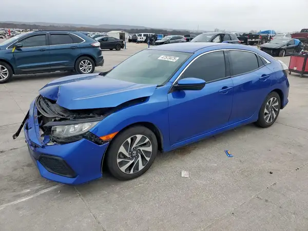 SHHFK7H22HU215040 2017 HONDA CIVIC - Image 1