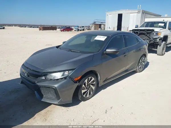 SHHFK7H22HU217032 2017 HONDA CIVIC - Image 2