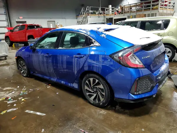 SHHFK7H22HU219413 2017 HONDA CIVIC - Image 2