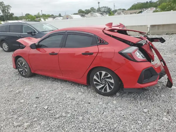 SHHFK7H22HU220108 2017 HONDA CIVIC - Image 2