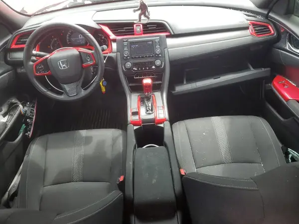 SHHFK7H22HU220108 2017 HONDA CIVIC - Image 8