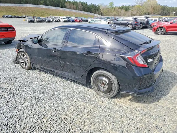 SHHFK7H22HU221159 2017 HONDA CIVIC - Image 2