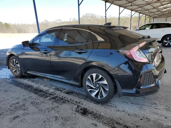 SHHFK7H22HU221162 2017 HONDA CIVIC - Image 2