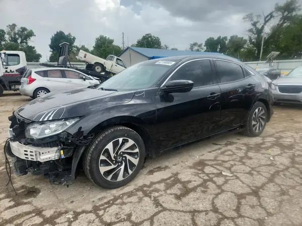 SHHFK7H22HU223803 2017 HONDA CIVIC - Image 1
