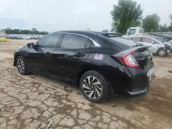 SHHFK7H22HU223803 2017 HONDA CIVIC - Image 2