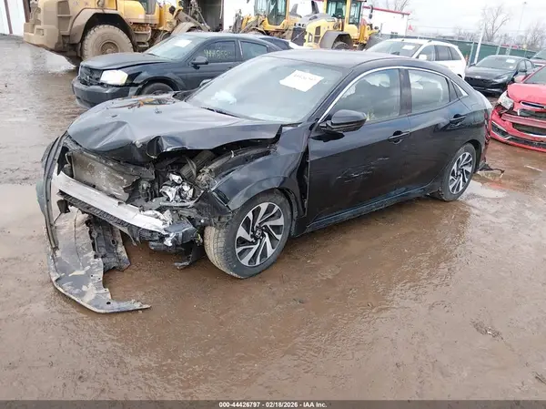 SHHFK7H22HU224241 2017 HONDA CIVIC - Image 2