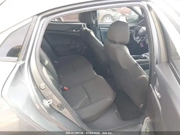 SHHFK7H22HU225633 2017 HONDA CIVIC - Image 8